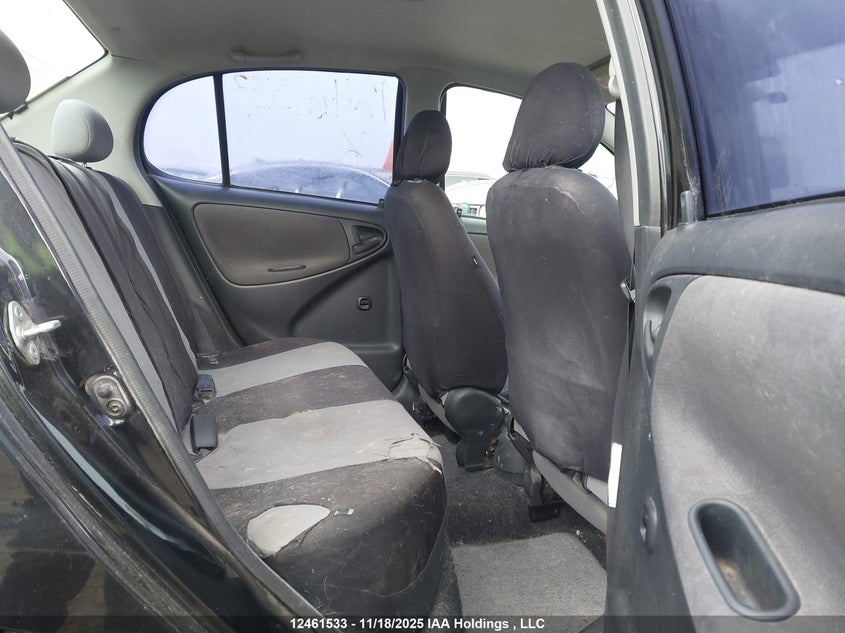 2004 Toyota Echo VIN: JTDBT123040314878 Lot: 12461533