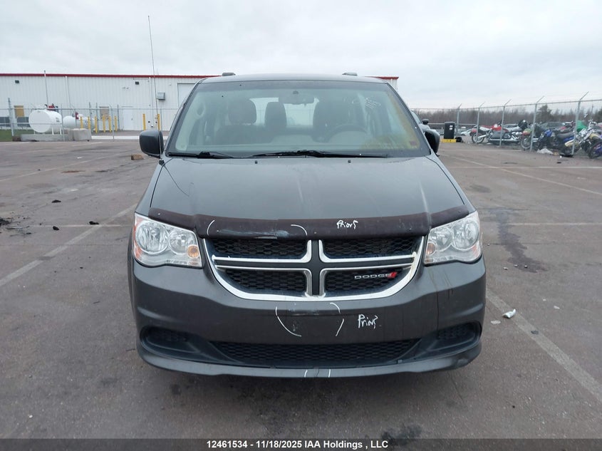 2C4RDGBG9HR732904 2017 DODGE CARAVAN photo no. 12