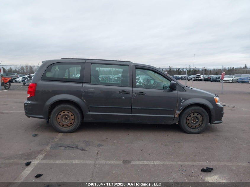 2C4RDGBG9HR732904 2017 DODGE CARAVAN photo no. 13