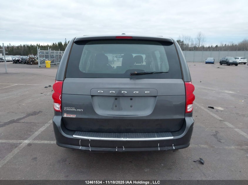 2C4RDGBG9HR732904 2017 DODGE CARAVAN photo no. 16
