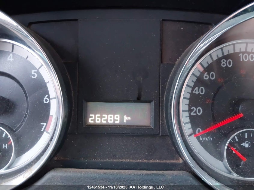 2C4RDGBG9HR732904 2017 DODGE CARAVAN photo no. 7