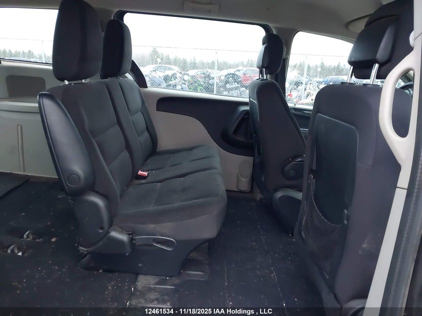 2C4RDGBG9HR732904 2017 DODGE CARAVAN photo no. 8
