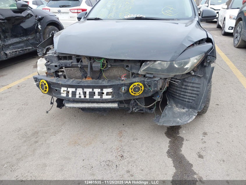 2012 Mazda Mazda3 Gx VIN: JM1BL1UF2C1604734 Lot: 12461535