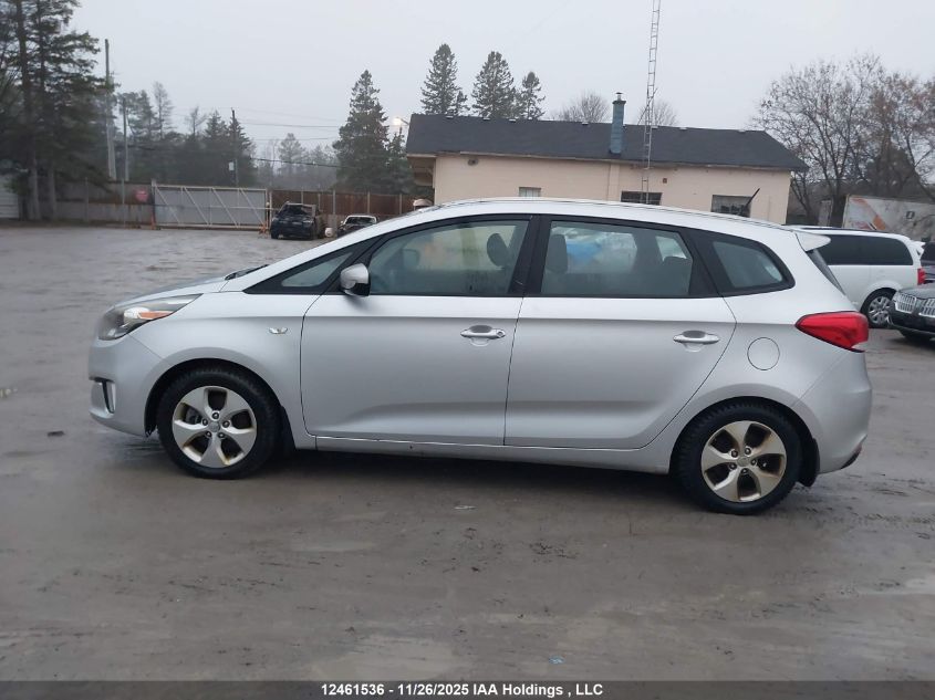 2014 Kia Rondo Lx VIN: KNAHT8A36E7071152 Lot: 12461536