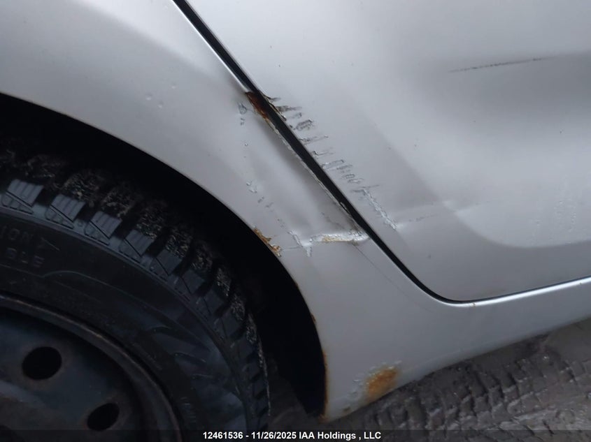 2014 Kia Rondo Lx VIN: KNAHT8A36E7071152 Lot: 12461536