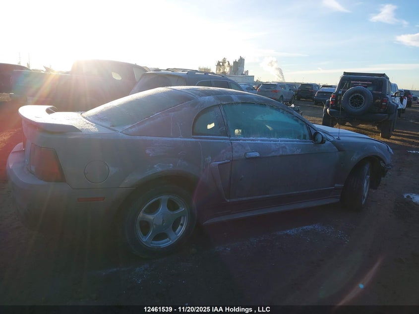 2001 Ford Mustang VIN: 1FAFP40441F188896 Lot: 12461539