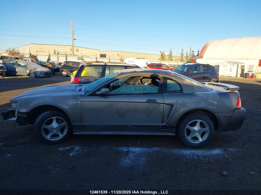 2001 Ford Mustang VIN: 1FAFP40441F188896 Lot: 12461539
