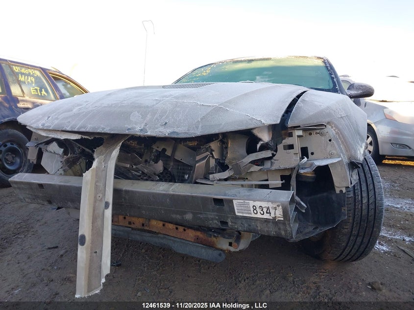 2001 Ford Mustang VIN: 1FAFP40441F188896 Lot: 12461539