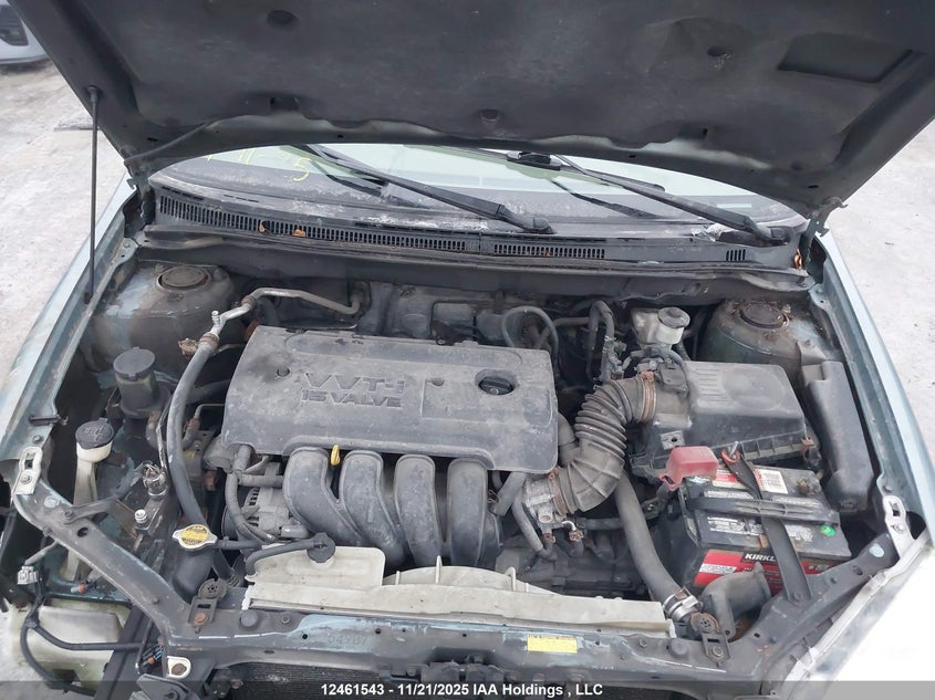 2005 Toyota Corolla Ce/Le/S VIN: 2T1BR32E65C913139 Lot: 12461543