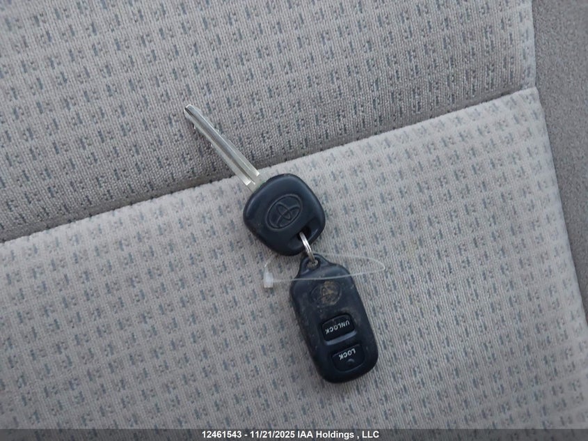 2005 Toyota Corolla Ce/Le/S VIN: 2T1BR32E65C913139 Lot: 12461543