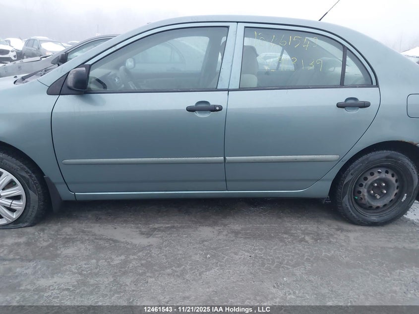 2005 Toyota Corolla Ce/Le/S VIN: 2T1BR32E65C913139 Lot: 12461543