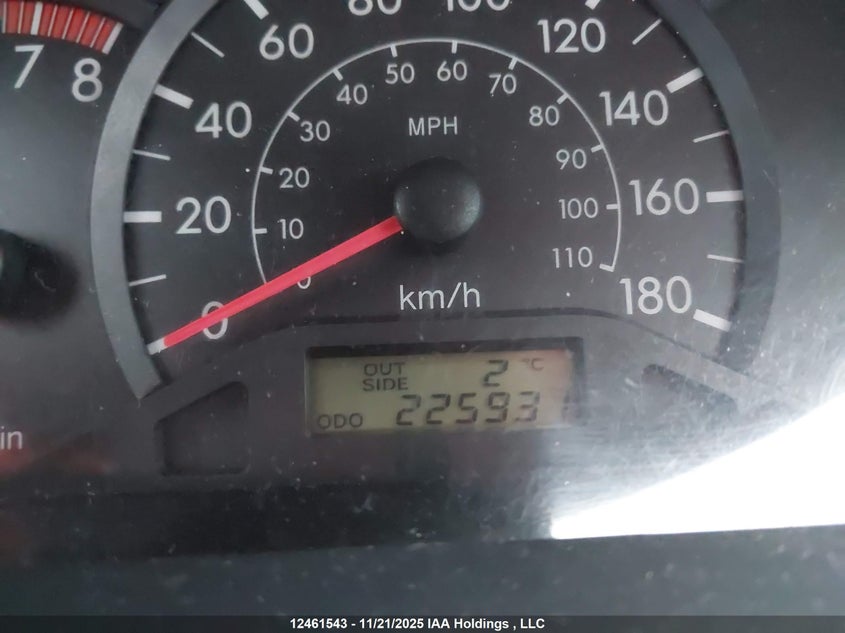 2005 Toyota Corolla Ce/Le/S VIN: 2T1BR32E65C913139 Lot: 12461543