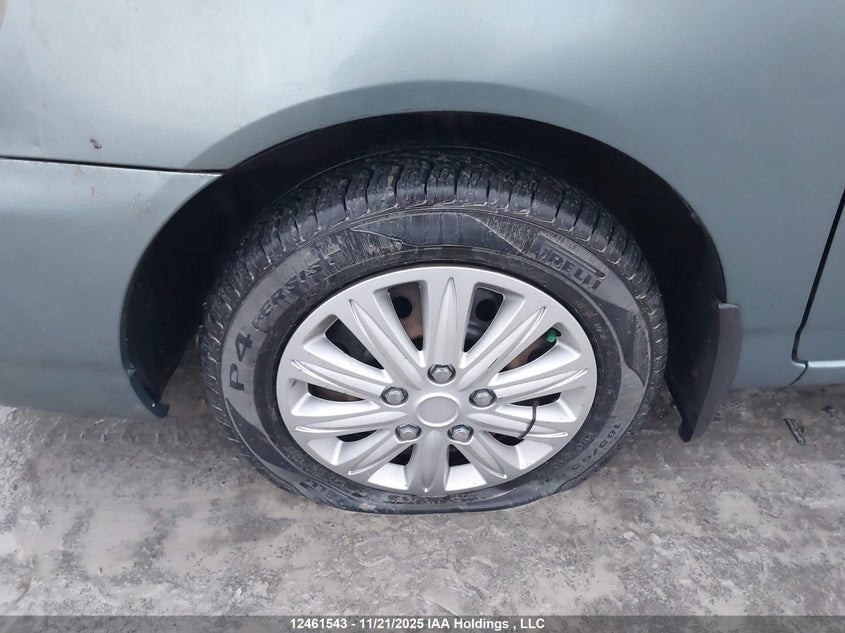 2005 Toyota Corolla Ce/Le/S VIN: 2T1BR32E65C913139 Lot: 12461543