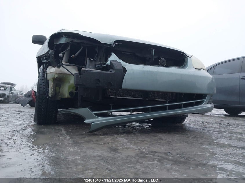 2005 Toyota Corolla Ce/Le/S VIN: 2T1BR32E65C913139 Lot: 12461543