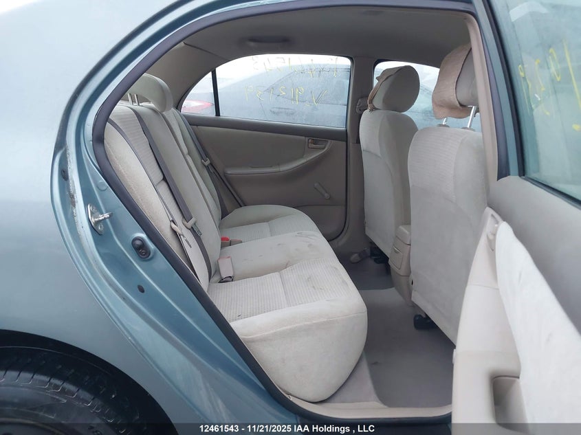 2005 Toyota Corolla Ce/Le/S VIN: 2T1BR32E65C913139 Lot: 12461543