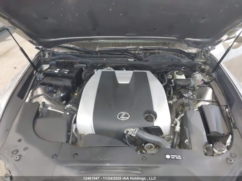 2016 Lexus Rc 350 VIN: JTHSE5BC6G5006878 Lot: 12461547