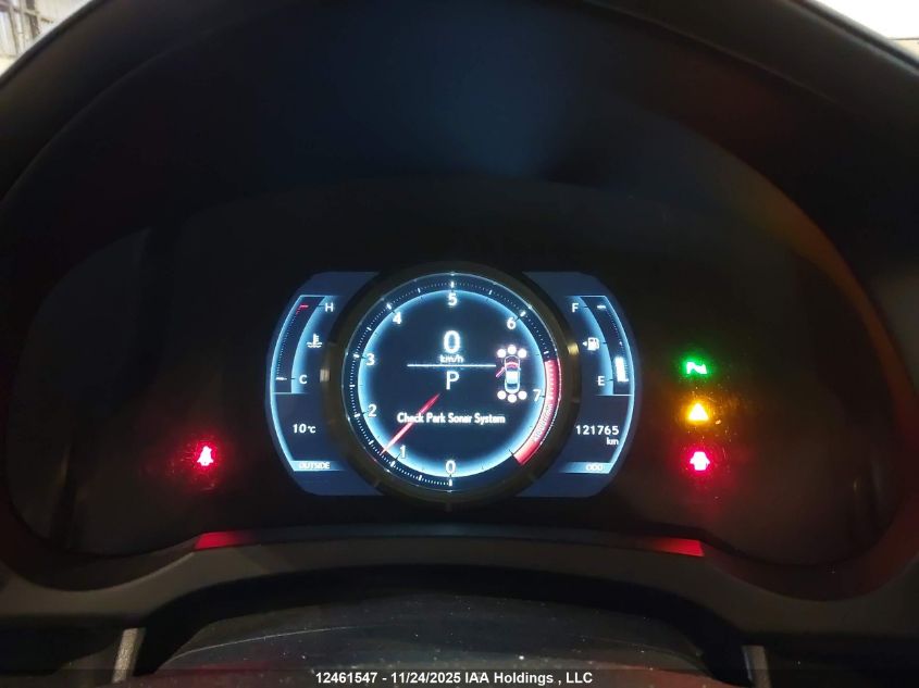 2016 Lexus Rc 350 VIN: JTHSE5BC6G5006878 Lot: 12461547