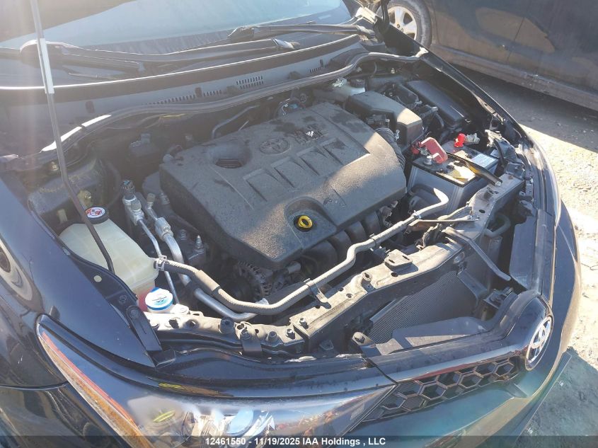 2018 Toyota Corolla Im VIN: JTNKARJE3JJ574216 Lot: 12461550