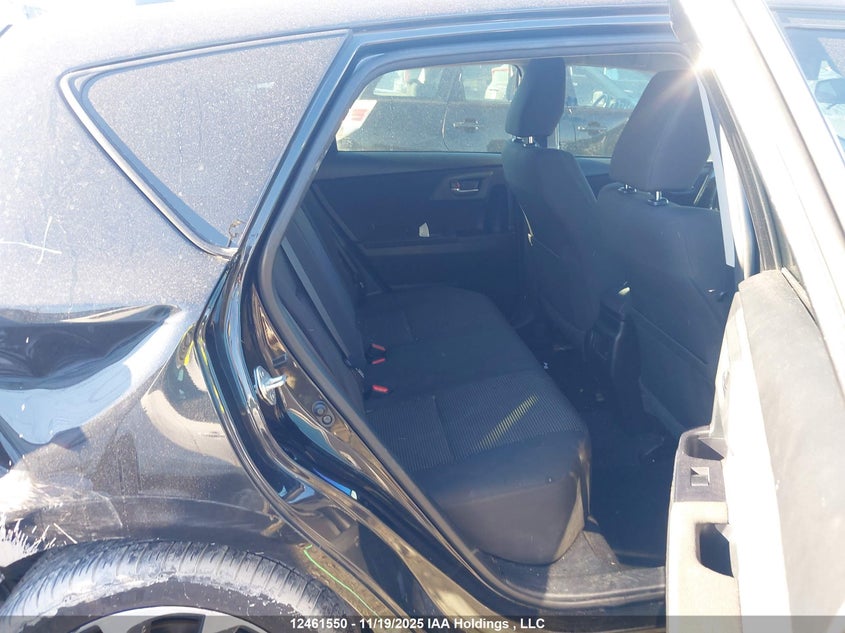 2018 Toyota Corolla Im VIN: JTNKARJE3JJ574216 Lot: 12461550