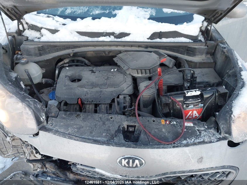 KNDPMCAC9L7692526 2020 KIA SPORTAGE photo no. 10