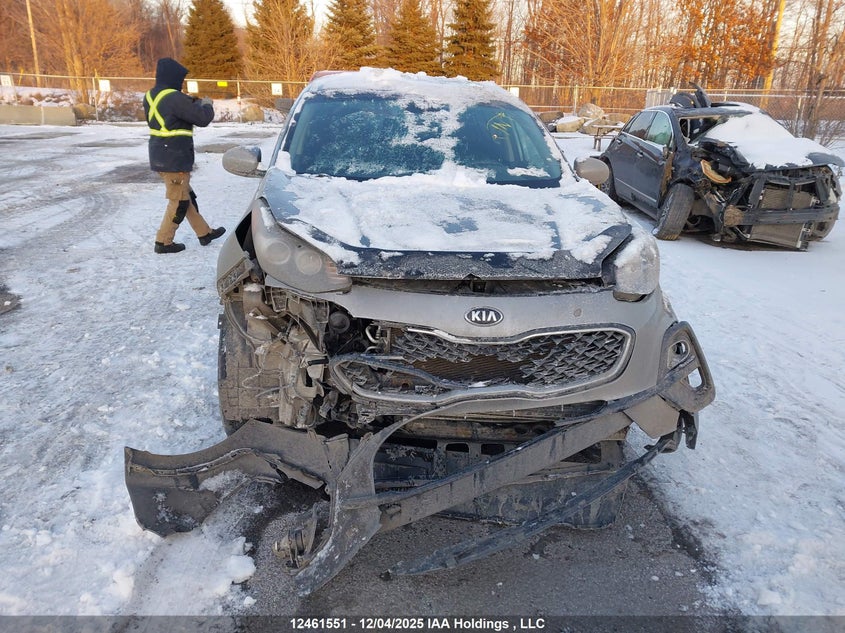 KNDPMCAC9L7692526 2020 KIA SPORTAGE photo no. 12
