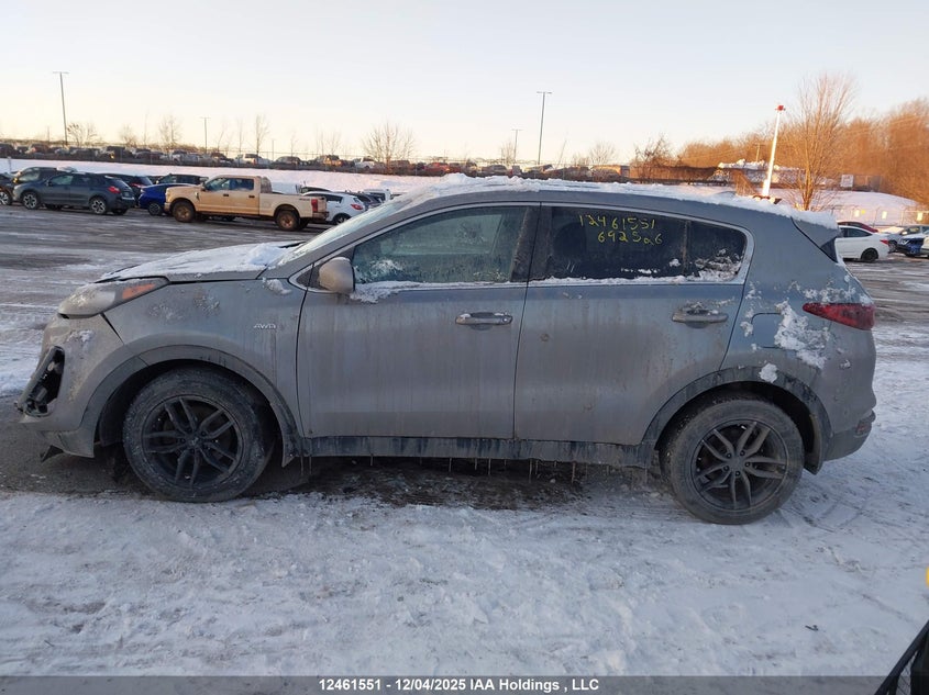 KNDPMCAC9L7692526 2020 KIA SPORTAGE photo no. 14