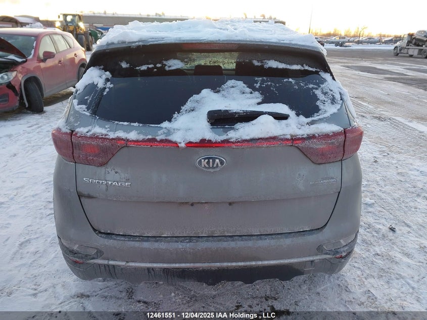 KNDPMCAC9L7692526 2020 KIA SPORTAGE photo no. 16