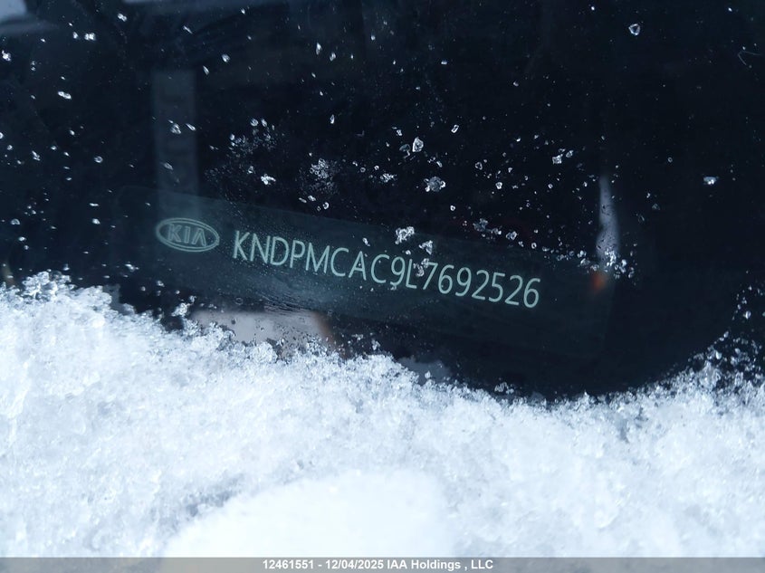 KNDPMCAC9L7692526 2020 KIA SPORTAGE photo no. 19