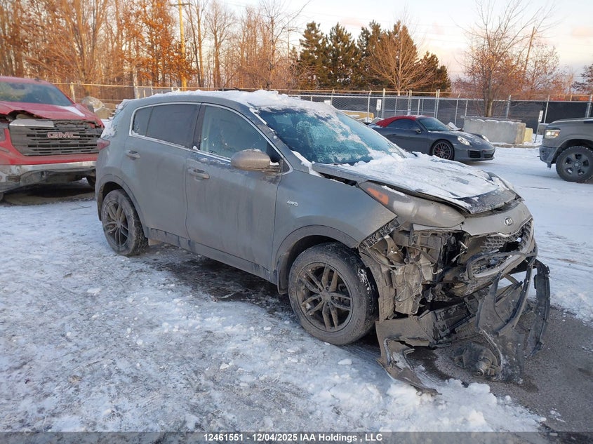 KNDPMCAC9L7692526 2020 KIA SPORTAGE photo no. 5