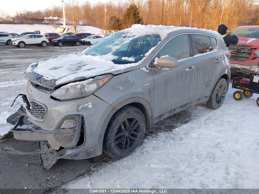 KNDPMCAC9L7692526 2020 KIA SPORTAGE photo no. 2