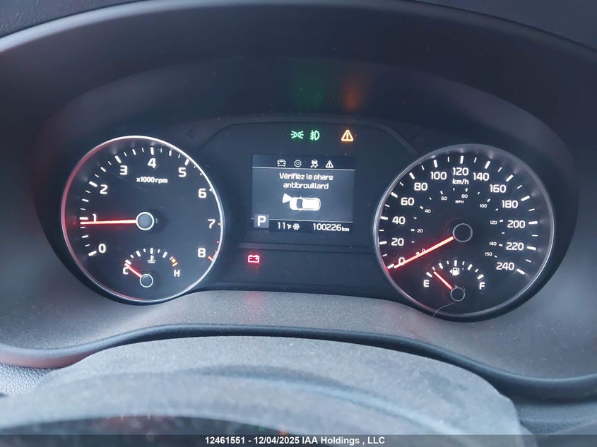 KNDPMCAC9L7692526 2020 KIA SPORTAGE photo no. 7