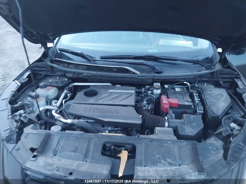 JN8BT3BB0PW210741 2023 NISSAN ROGUE photo no. 10