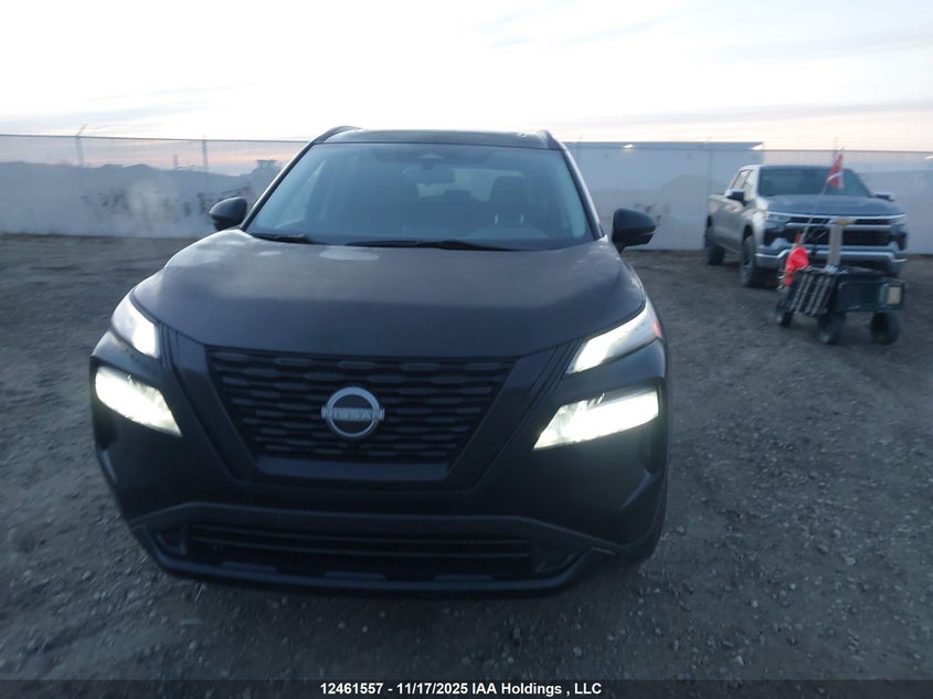 JN8BT3BB0PW210741 2023 NISSAN ROGUE photo no. 12