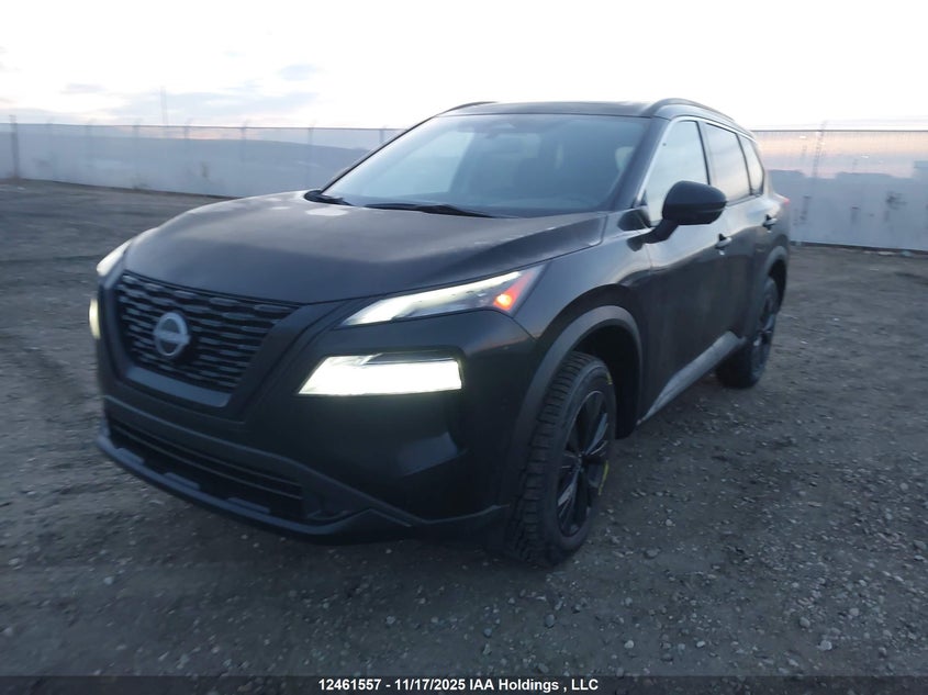 JN8BT3BB0PW210741 2023 NISSAN ROGUE photo no. 2
