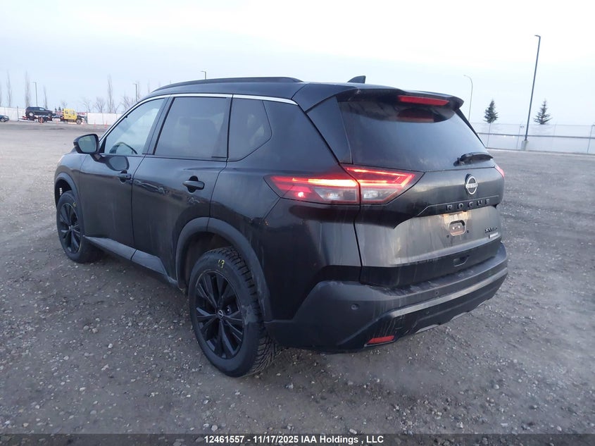 JN8BT3BB0PW210741 2023 NISSAN ROGUE photo no. 3