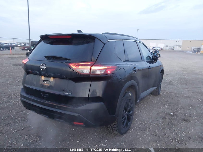 JN8BT3BB0PW210741 2023 NISSAN ROGUE photo no. 4