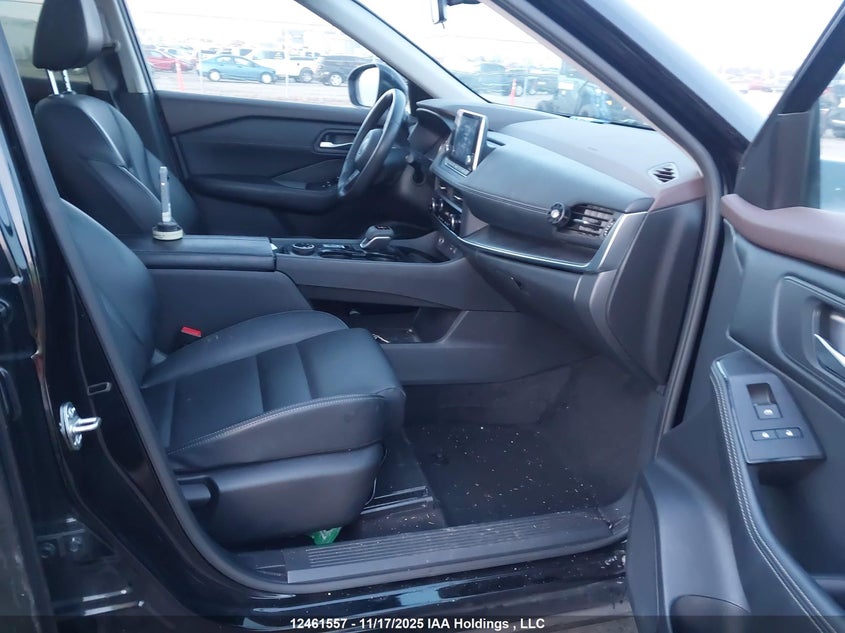 JN8BT3BB0PW210741 2023 NISSAN ROGUE photo no. 5