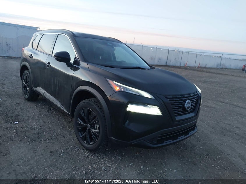 JN8BT3BB0PW210741 2023 NISSAN ROGUE photo no. 6
