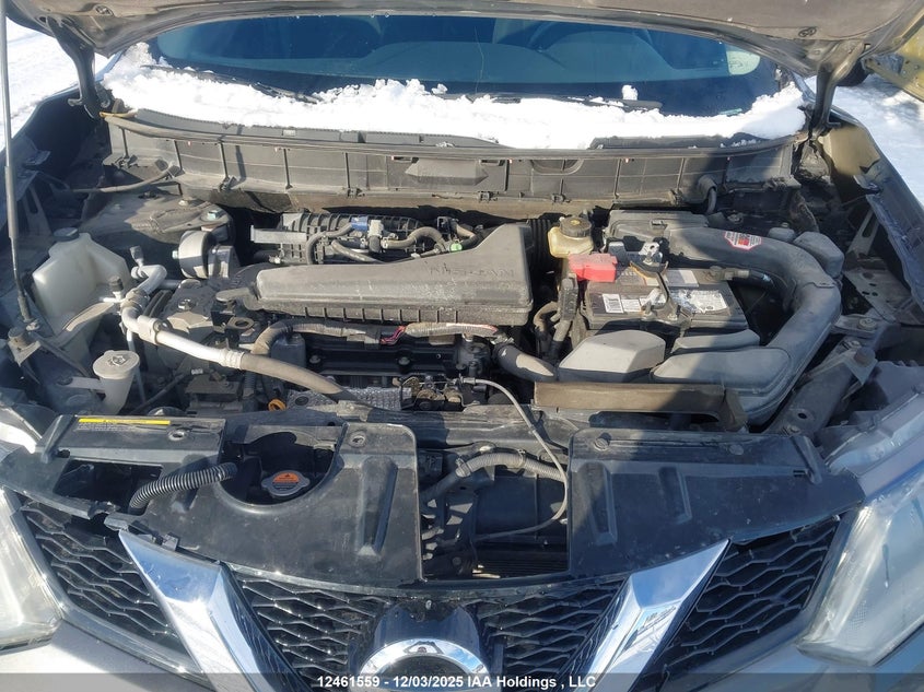 5N1AT2MV0EC829018 2014 NISSAN ROGUE photo no. 10