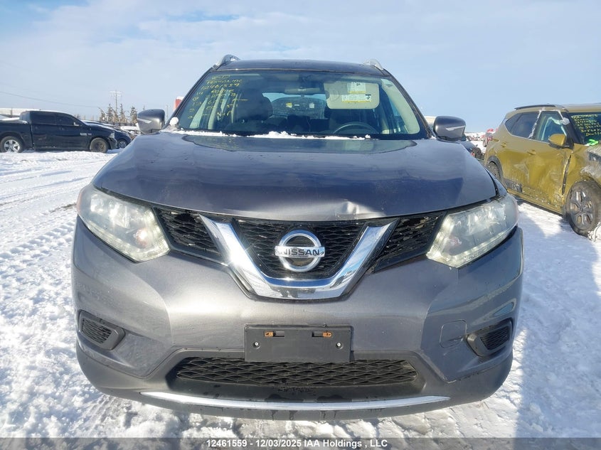 5N1AT2MV0EC829018 2014 NISSAN ROGUE photo no. 13