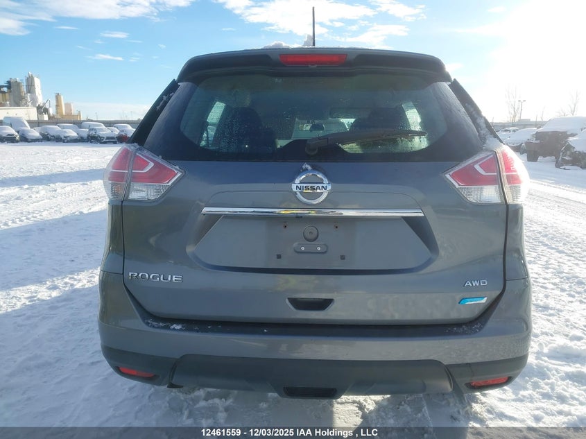 5N1AT2MV0EC829018 2014 NISSAN ROGUE photo no. 17