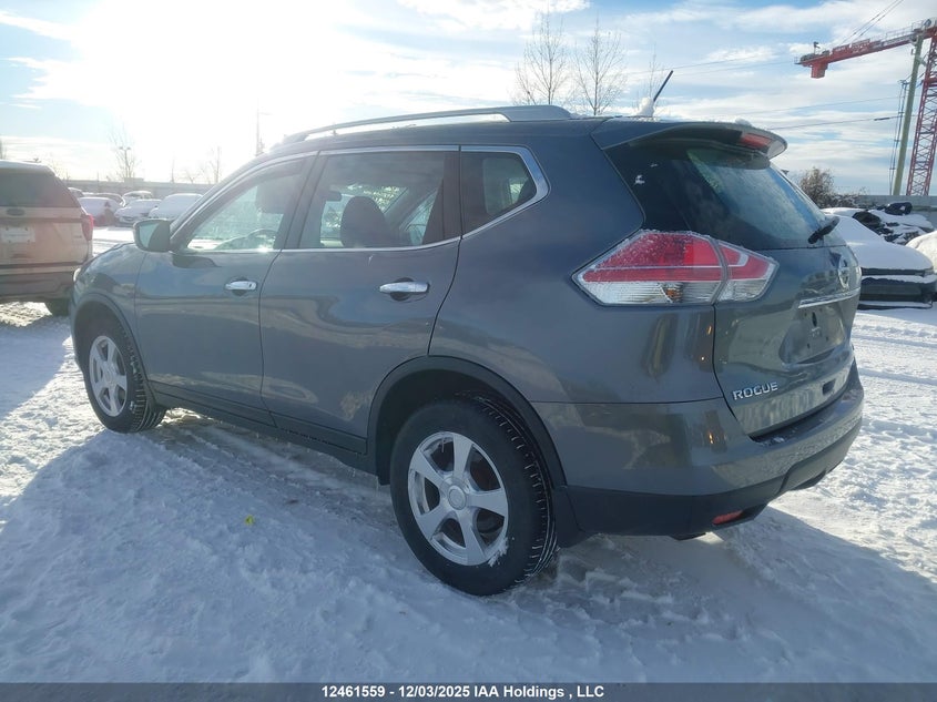 5N1AT2MV0EC829018 2014 NISSAN ROGUE photo no. 3
