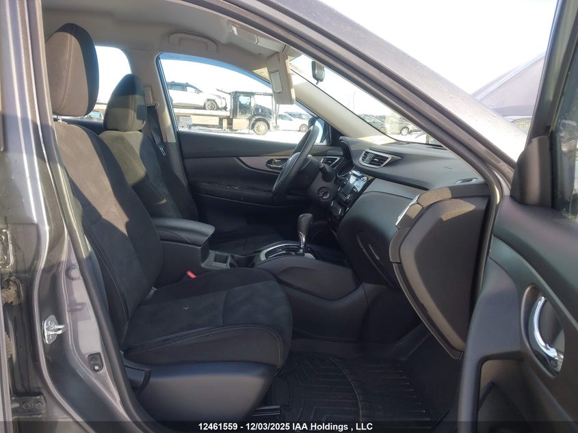 5N1AT2MV0EC829018 2014 NISSAN ROGUE photo no. 5