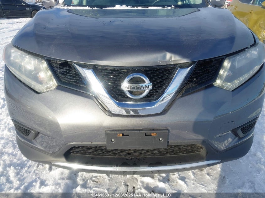 5N1AT2MV0EC829018 2014 NISSAN ROGUE photo no. 6