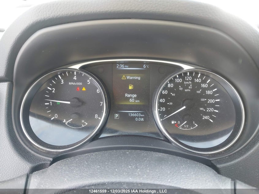 5N1AT2MV0EC829018 2014 NISSAN ROGUE photo no. 7