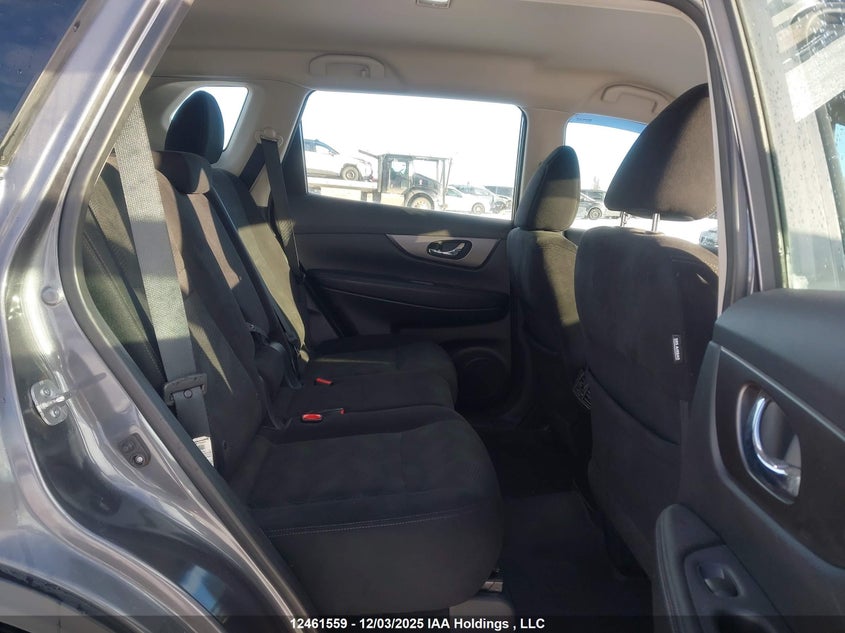 5N1AT2MV0EC829018 2014 NISSAN ROGUE photo no. 8