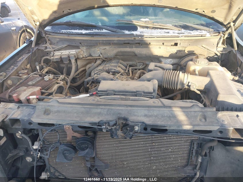 2012 Ford F150 Super Cab VIN: 1FTEX1CMXCKE12344 Lot: 12461560