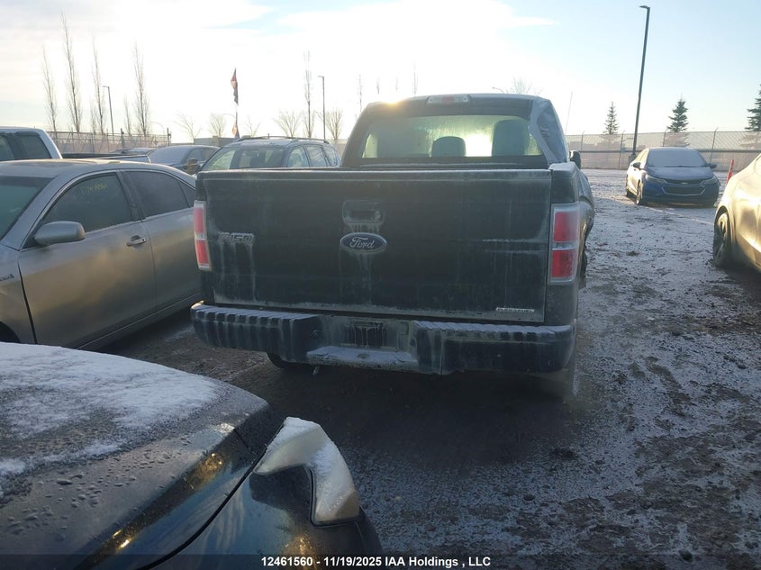 2012 Ford F150 Super Cab VIN: 1FTEX1CMXCKE12344 Lot: 12461560