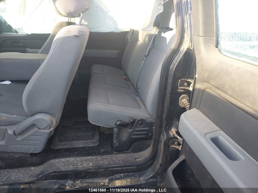 2012 Ford F150 Super Cab VIN: 1FTEX1CMXCKE12344 Lot: 12461560