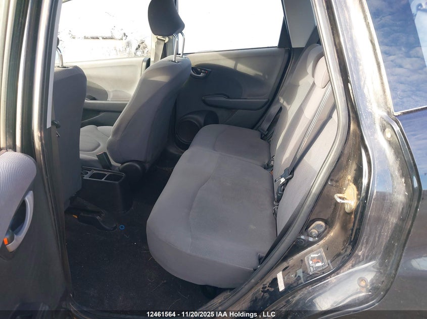 2009 Honda Fit Dx/Dx-A/Lx VIN: JHMGE87289S813950 Lot: 12461564